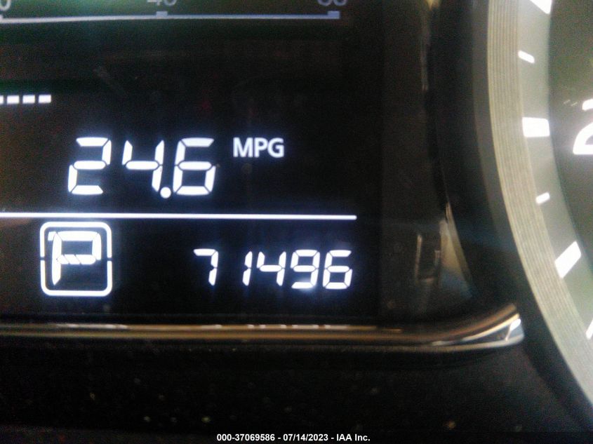 2015 NISSAN SENTRA SR/SL/S/SV/FE+ S - 3N1AB7AP9FL647238