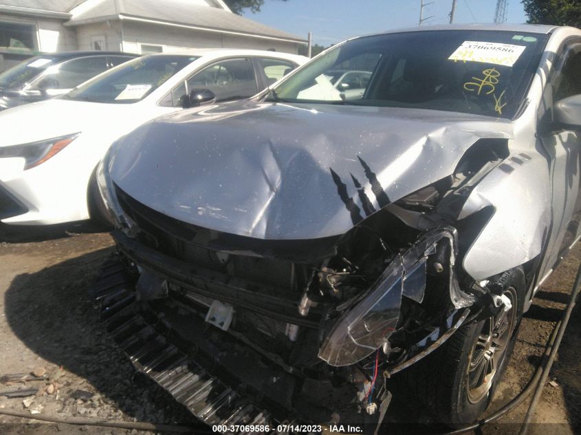2015 NISSAN SENTRA SR/SL/S/SV/FE+ S - 3N1AB7AP9FL647238