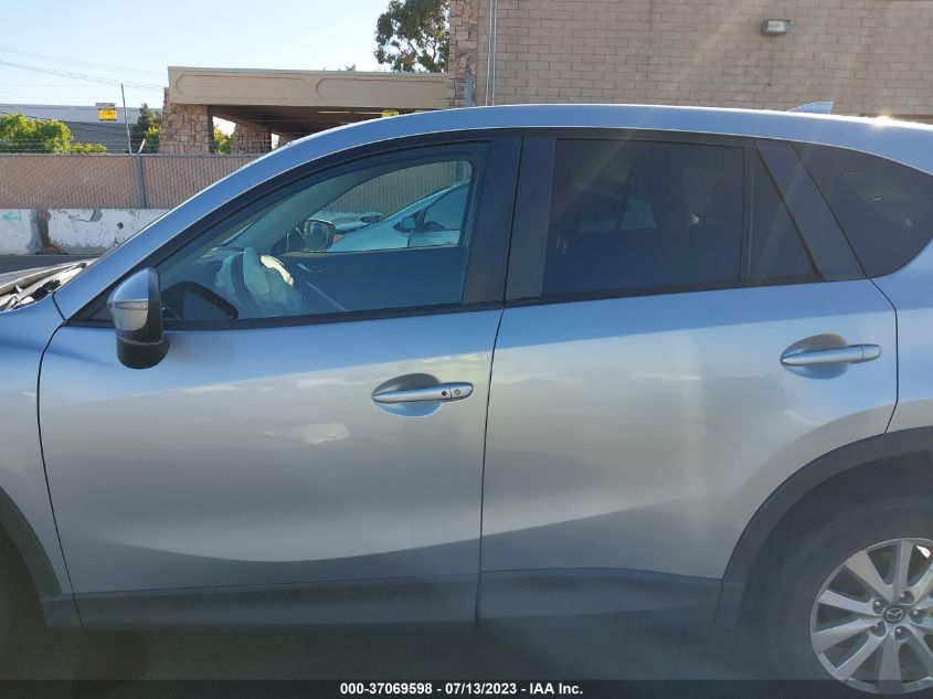 2016 MAZDA CX-5 TOURING - JM3KE2CY0G0910269