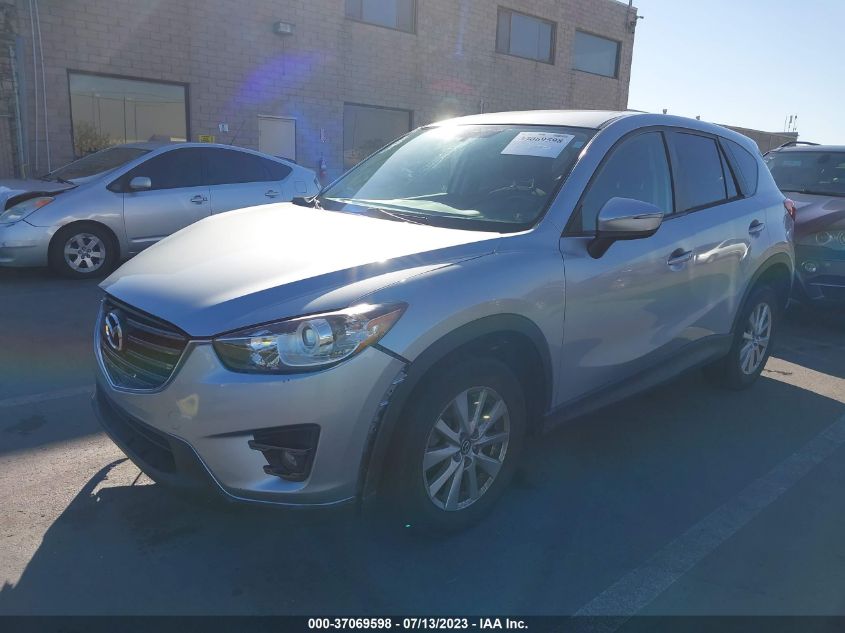 2016 MAZDA CX-5 TOURING - JM3KE2CY0G0910269