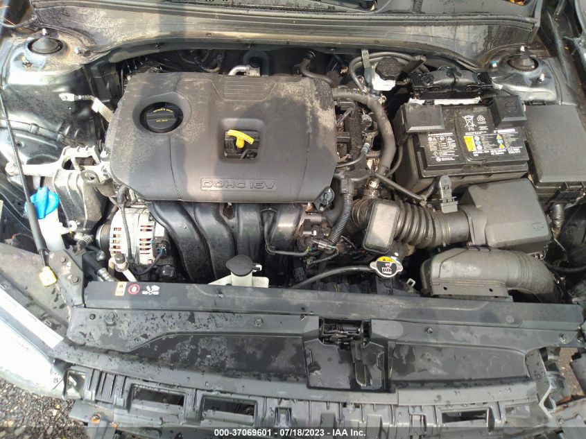 2021 KIA FORTE LXS - 3KPF24AD5ME369835