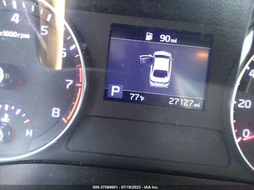 2021 KIA FORTE LXS - 3KPF24AD5ME369835