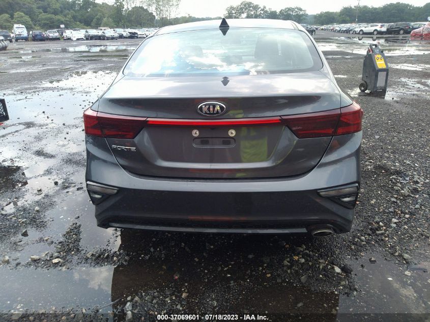 2021 KIA FORTE LXS - 3KPF24AD5ME369835