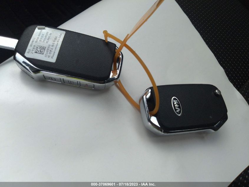 2021 KIA FORTE LXS - 3KPF24AD5ME369835