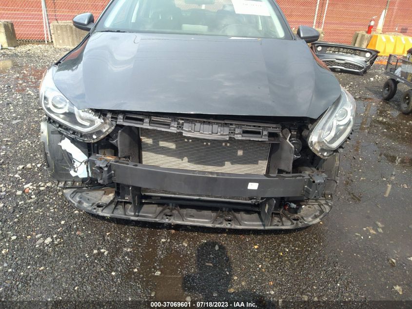 2021 KIA FORTE LXS - 3KPF24AD5ME369835