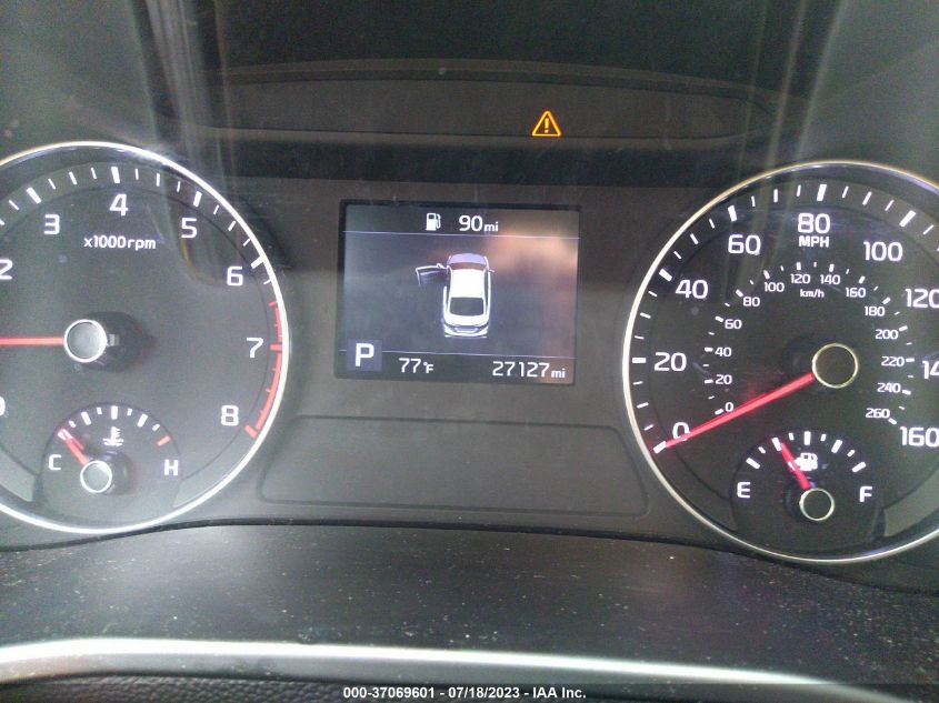 2021 KIA FORTE LXS - 3KPF24AD5ME369835
