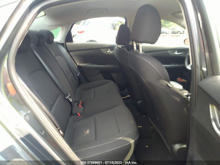 2021 KIA FORTE LXS - 3KPF24AD5ME369835