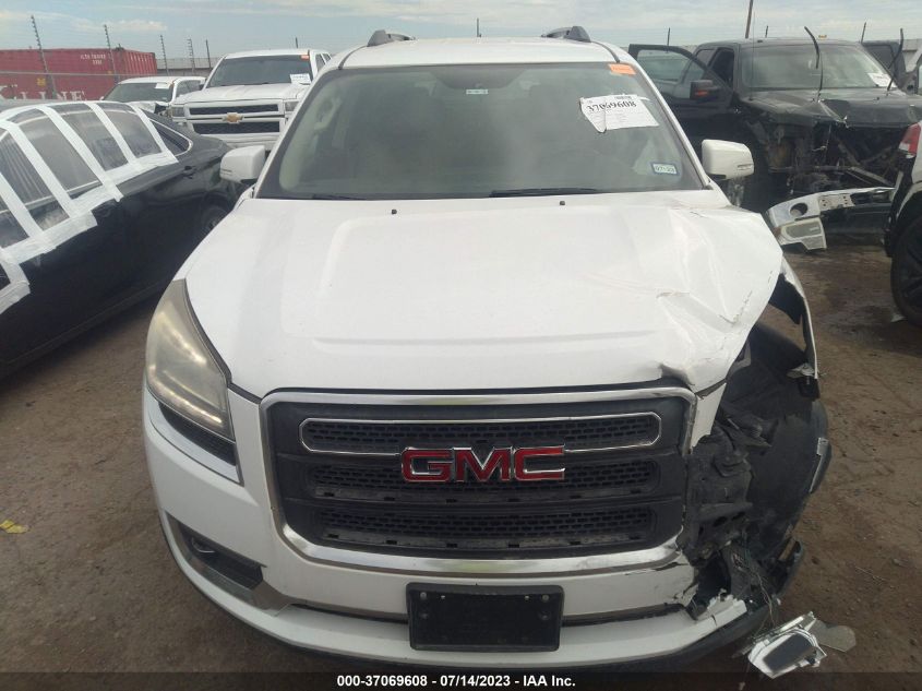 2016 GMC ACADIA SLT - 1GKKRRKD1GJ126606