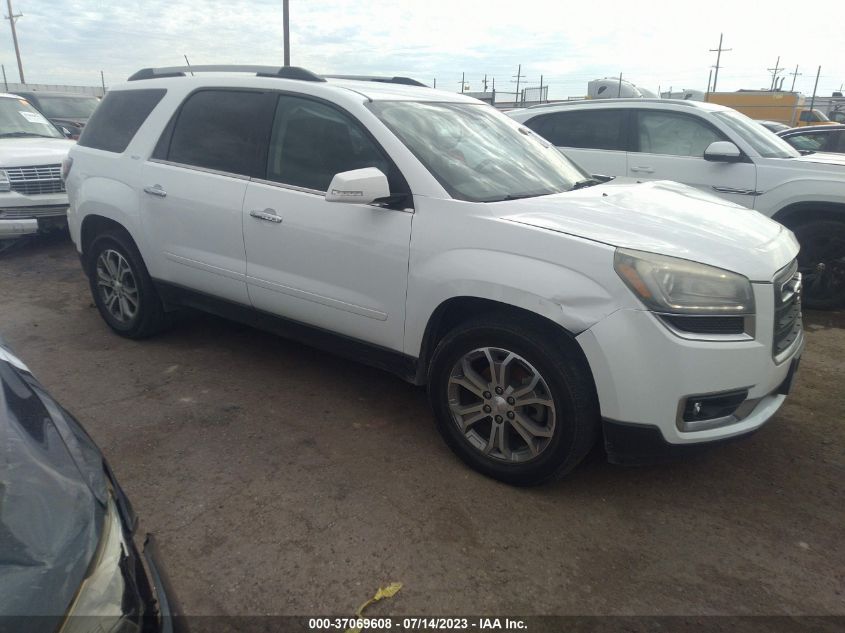 2016 GMC ACADIA SLT - 1GKKRRKD1GJ126606