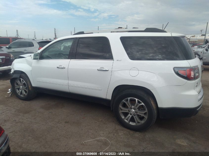 2016 GMC ACADIA SLT - 1GKKRRKD1GJ126606