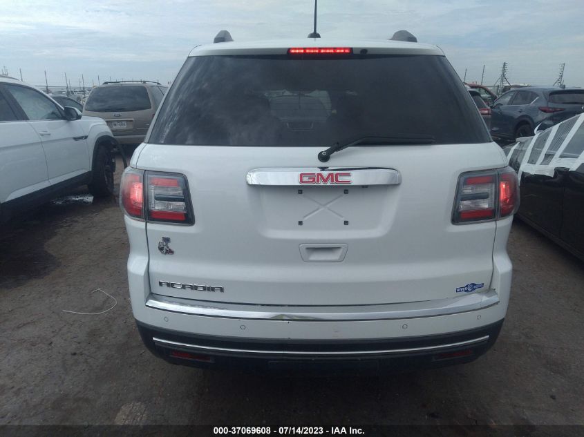 2016 GMC ACADIA SLT - 1GKKRRKD1GJ126606