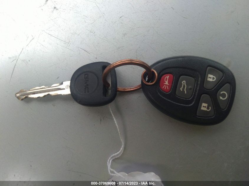 2016 GMC ACADIA SLT - 1GKKRRKD1GJ126606