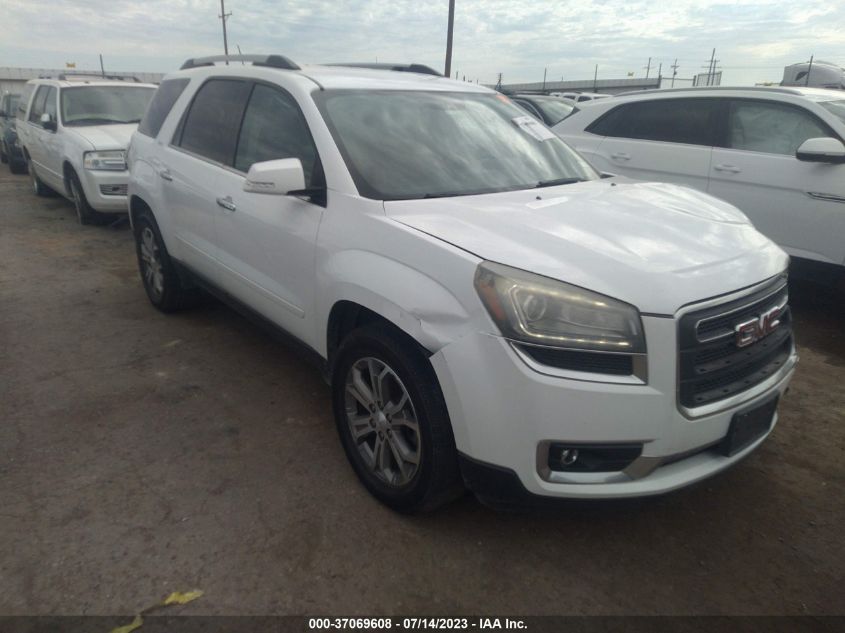 2016 GMC ACADIA SLT - 1GKKRRKD1GJ126606