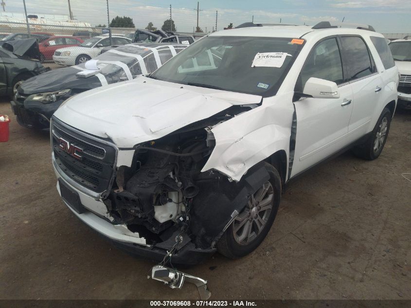 2016 GMC ACADIA SLT - 1GKKRRKD1GJ126606