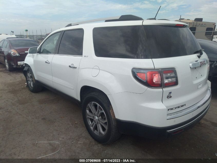 2016 GMC ACADIA SLT - 1GKKRRKD1GJ126606