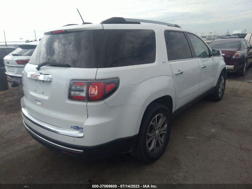 2016 GMC ACADIA SLT - 1GKKRRKD1GJ126606