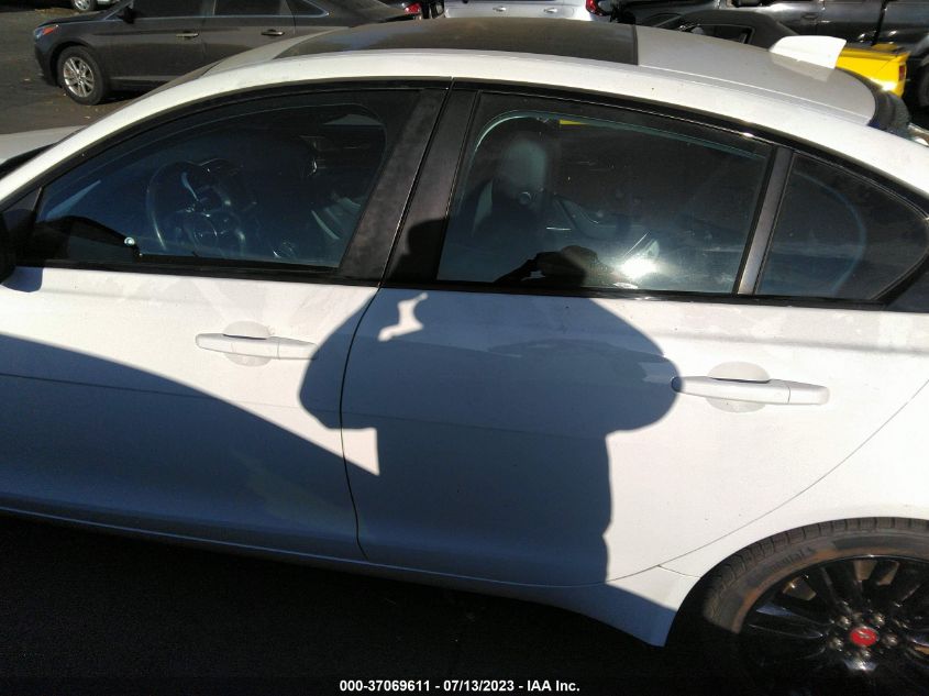 2020 JAGUAR XE S - SAJAE4FX2LCP58394