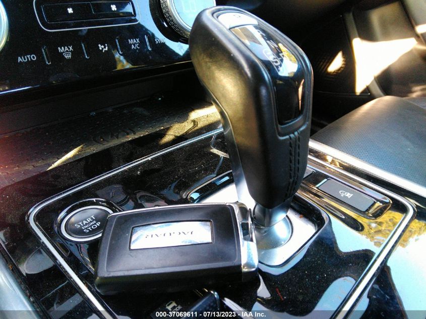 2020 JAGUAR XE S - SAJAE4FX2LCP58394