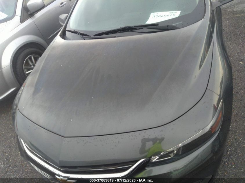 2017 CHEVROLET MALIBU LS - 1G1ZC5ST5HF231237