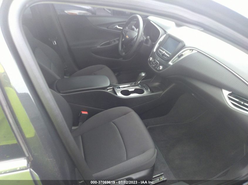 2017 CHEVROLET MALIBU LS - 1G1ZC5ST5HF231237