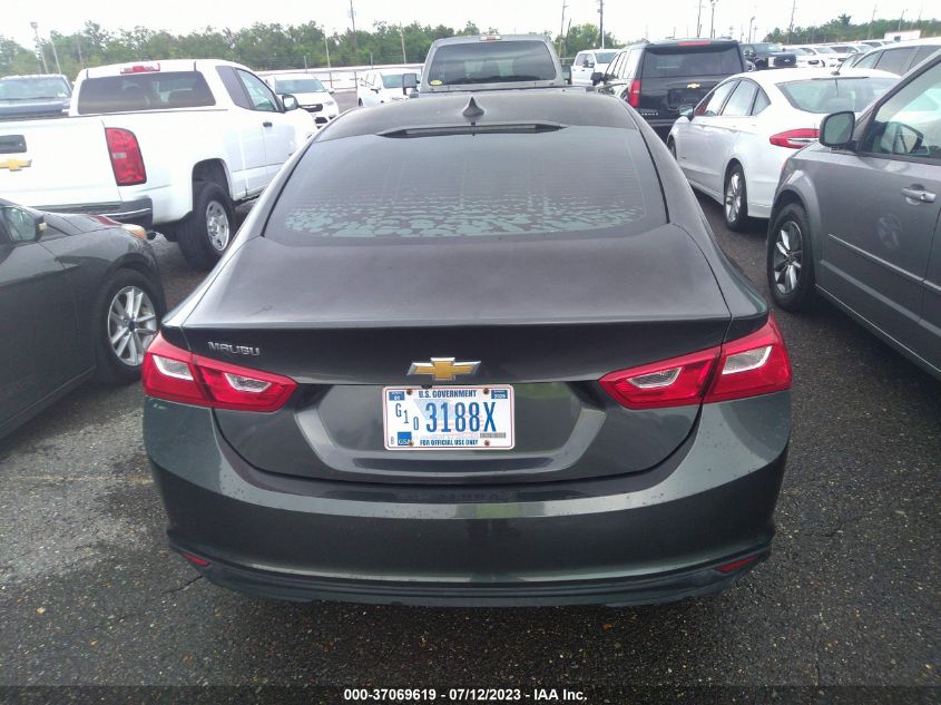 2017 CHEVROLET MALIBU LS - 1G1ZC5ST5HF231237