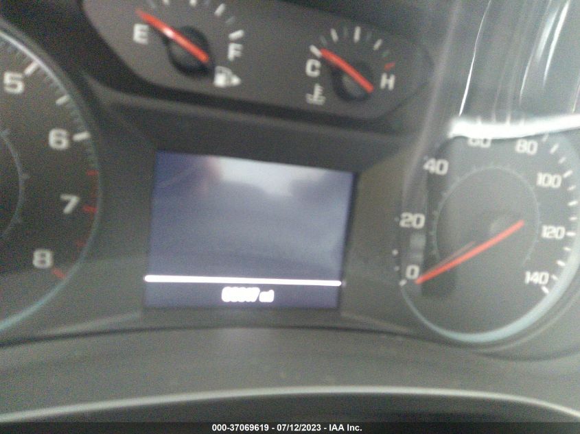 2017 CHEVROLET MALIBU LS - 1G1ZC5ST5HF231237