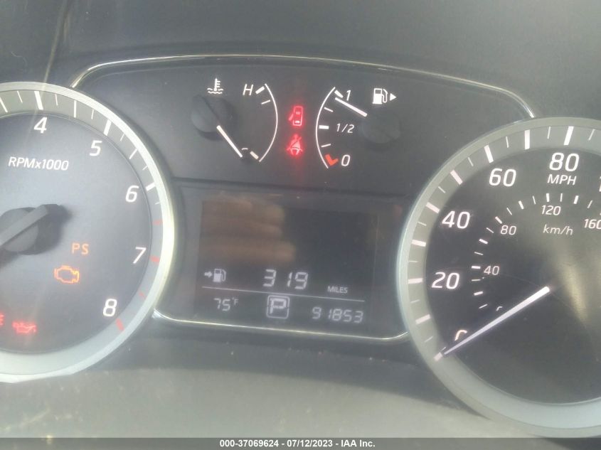 2015 NISSAN SENTRA SV - 3N1AB7AP7FL691139