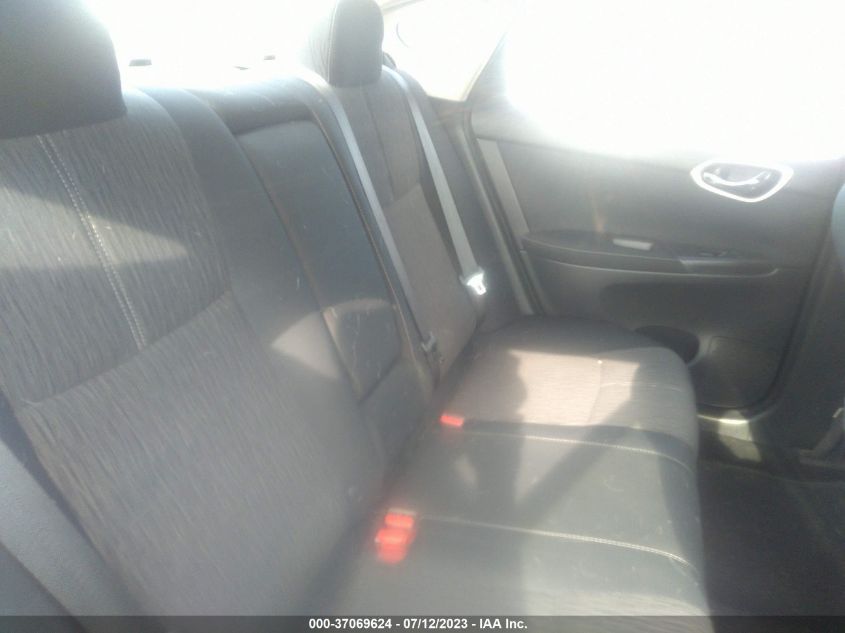 2015 NISSAN SENTRA SV - 3N1AB7AP7FL691139