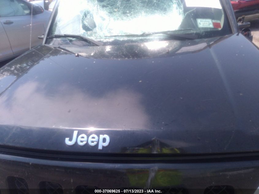 2014 JEEP PATRIOT HIGH ALTITUDE - 1C4NJPFA3ED680181