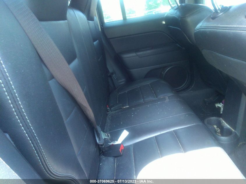 2014 JEEP PATRIOT HIGH ALTITUDE - 1C4NJPFA3ED680181