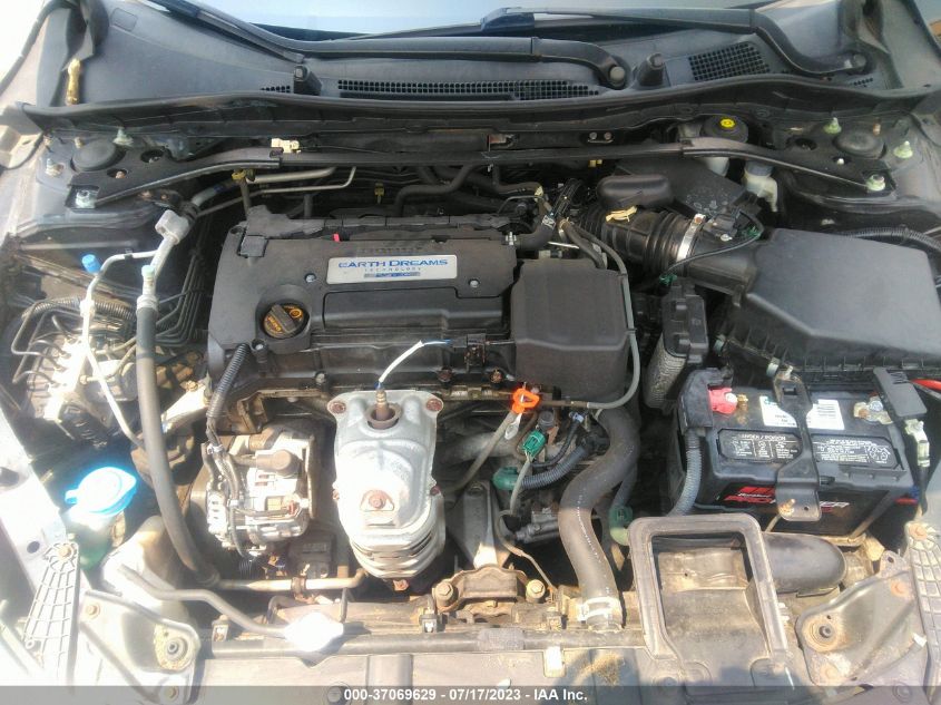 2014 HONDA ACCORD SEDAN SPORT - 1HGCR2E54EA099654