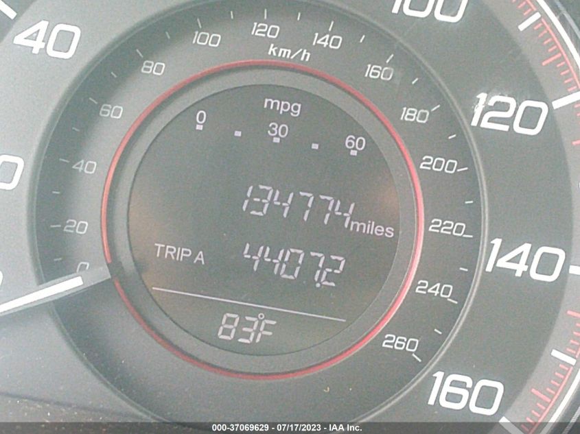 2014 HONDA ACCORD SEDAN SPORT - 1HGCR2E54EA099654