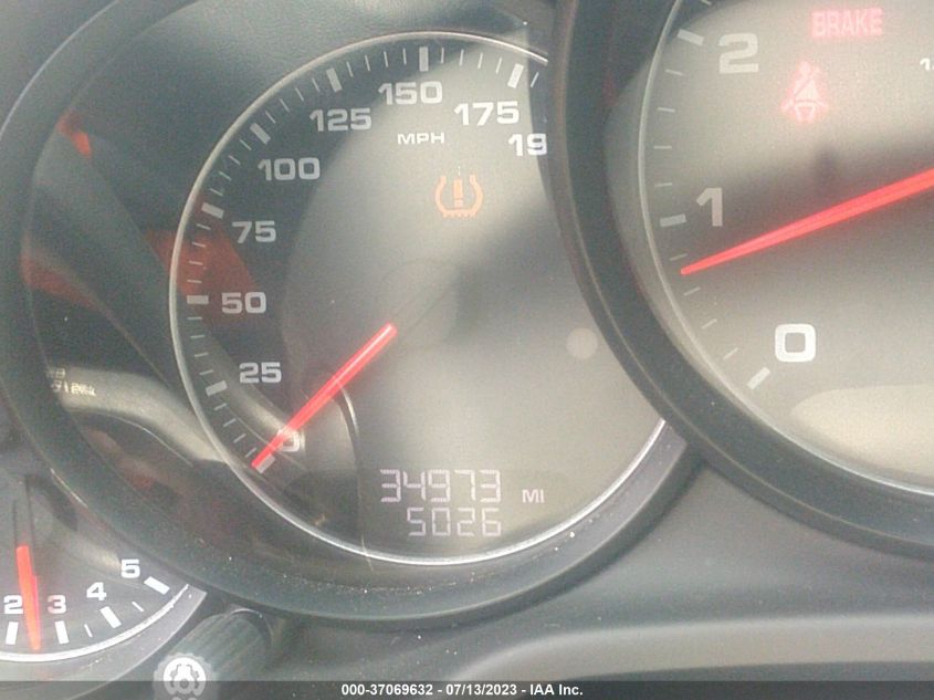 2014 PORSCHE PANAMERA - WP0AA2A76EL010904