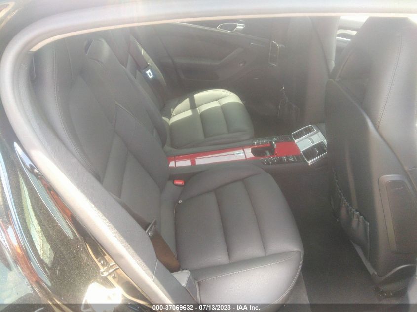 2014 PORSCHE PANAMERA - WP0AA2A76EL010904