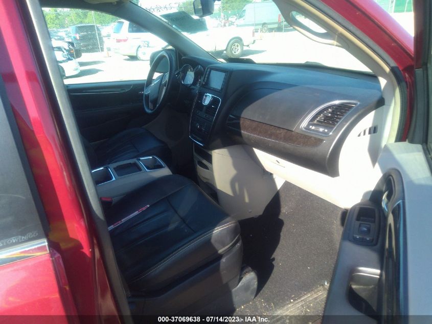 2014 CHRYSLER TOWN & COUNTRY TOURING - 2C4RC1BG7ER198541