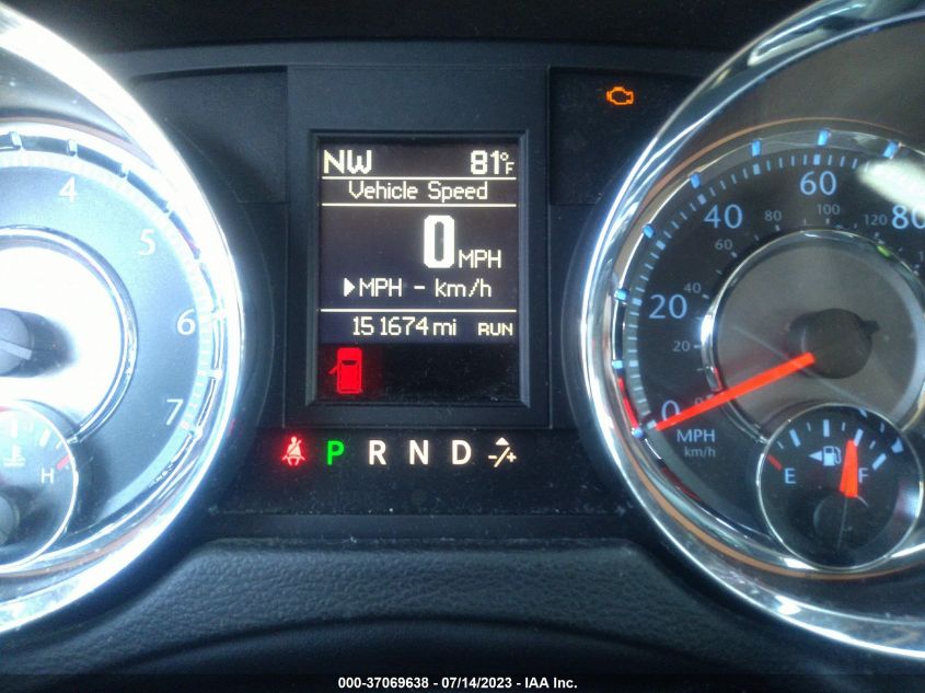 2014 CHRYSLER TOWN & COUNTRY TOURING - 2C4RC1BG7ER198541