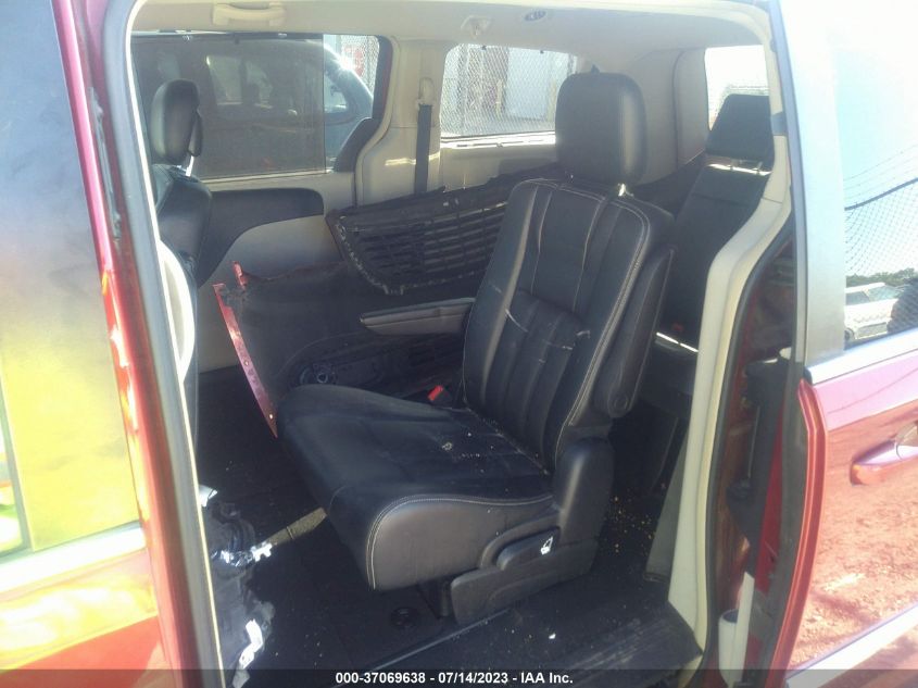 2014 CHRYSLER TOWN & COUNTRY TOURING - 2C4RC1BG7ER198541
