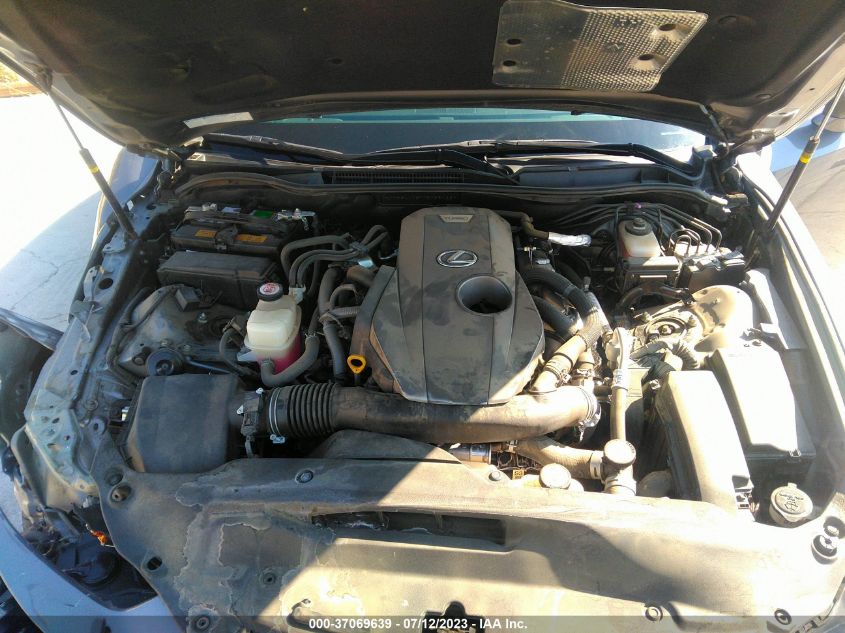2019 LEXUS IS IS 300 - JTHBA1D27K5098066