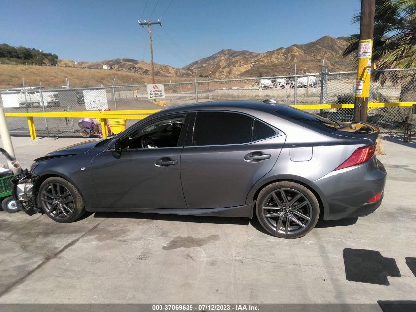 2019 LEXUS IS IS 300 - JTHBA1D27K5098066