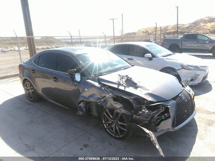 2019 LEXUS IS IS 300 - JTHBA1D27K5098066