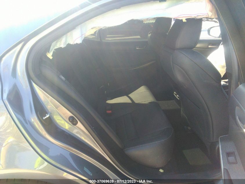 2019 LEXUS IS IS 300 - JTHBA1D27K5098066