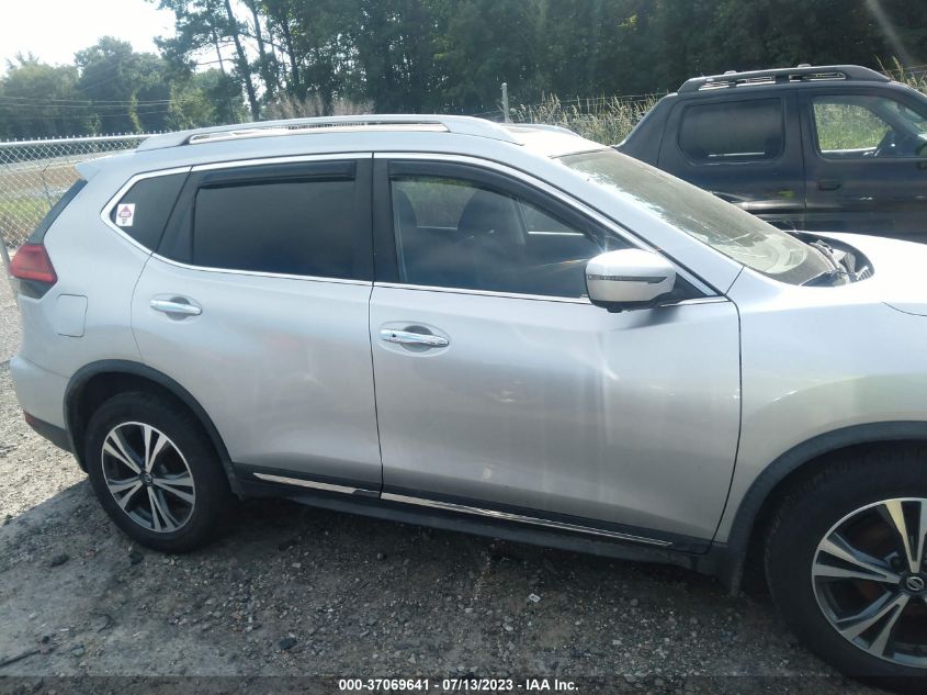 2017 NISSAN ROGUE SL - JN8AT2MV5HW251980