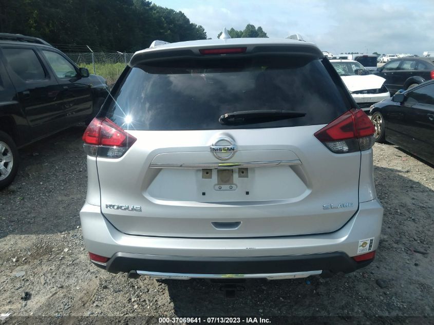 2017 NISSAN ROGUE SL - JN8AT2MV5HW251980