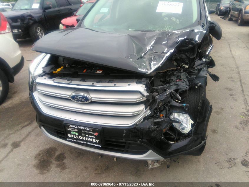 2019 FORD ESCAPE SE - 1FMCU9GD8KUA68987