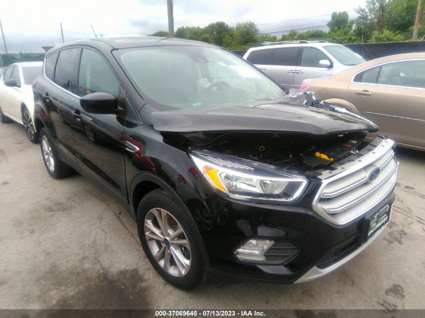 2019 FORD ESCAPE SE - 1FMCU9GD8KUA68987