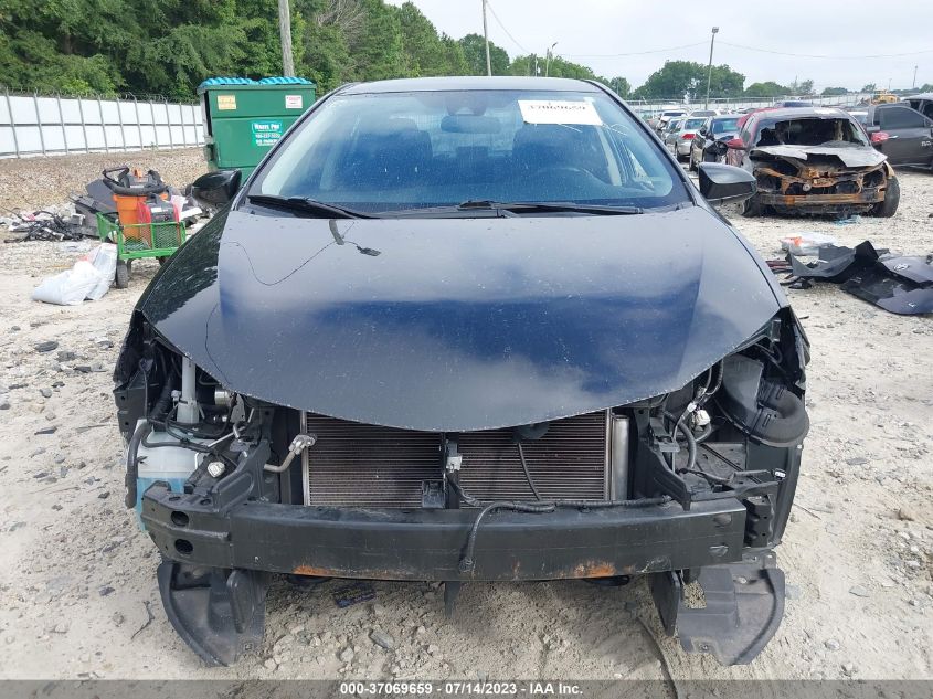 2019 TOYOTA COROLLA L/LE/SE/XLE/XSE - 2T1BURHE8KC187448