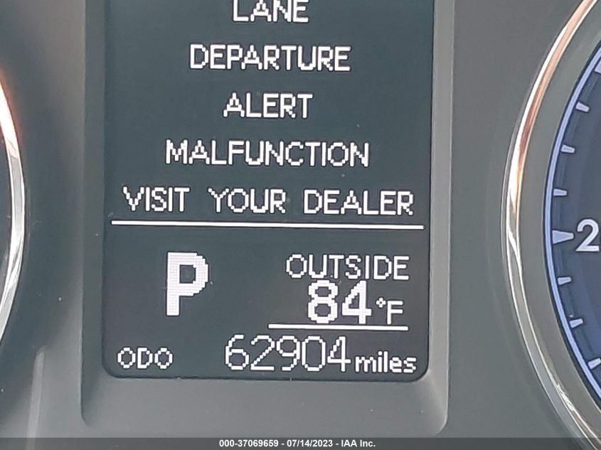 2019 TOYOTA COROLLA L/LE/SE/XLE/XSE - 2T1BURHE8KC187448