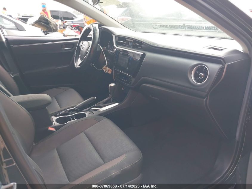 2019 TOYOTA COROLLA L/LE/SE/XLE/XSE - 2T1BURHE8KC187448