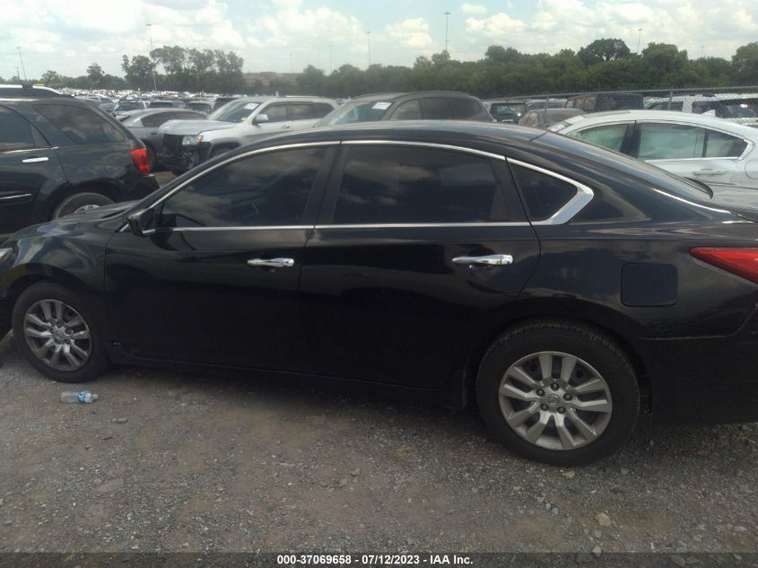 2016 NISSAN ALTIMA 2.5 - 1N4AL3AP5GN312651