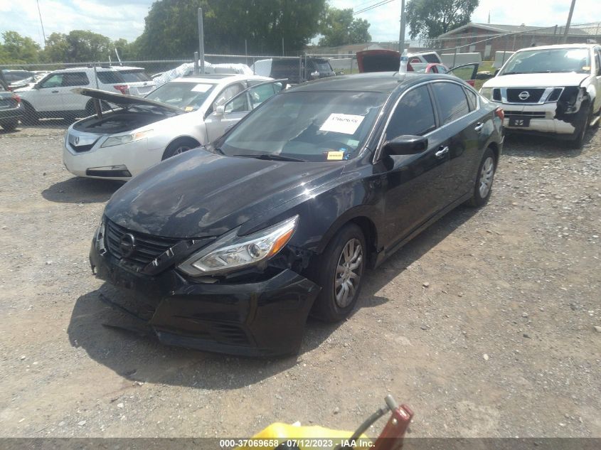2016 NISSAN ALTIMA 2.5 - 1N4AL3AP5GN312651